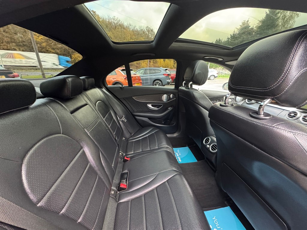 Used Mercedes-Benz C Class 2016 for sale - 76507816: Photo 30