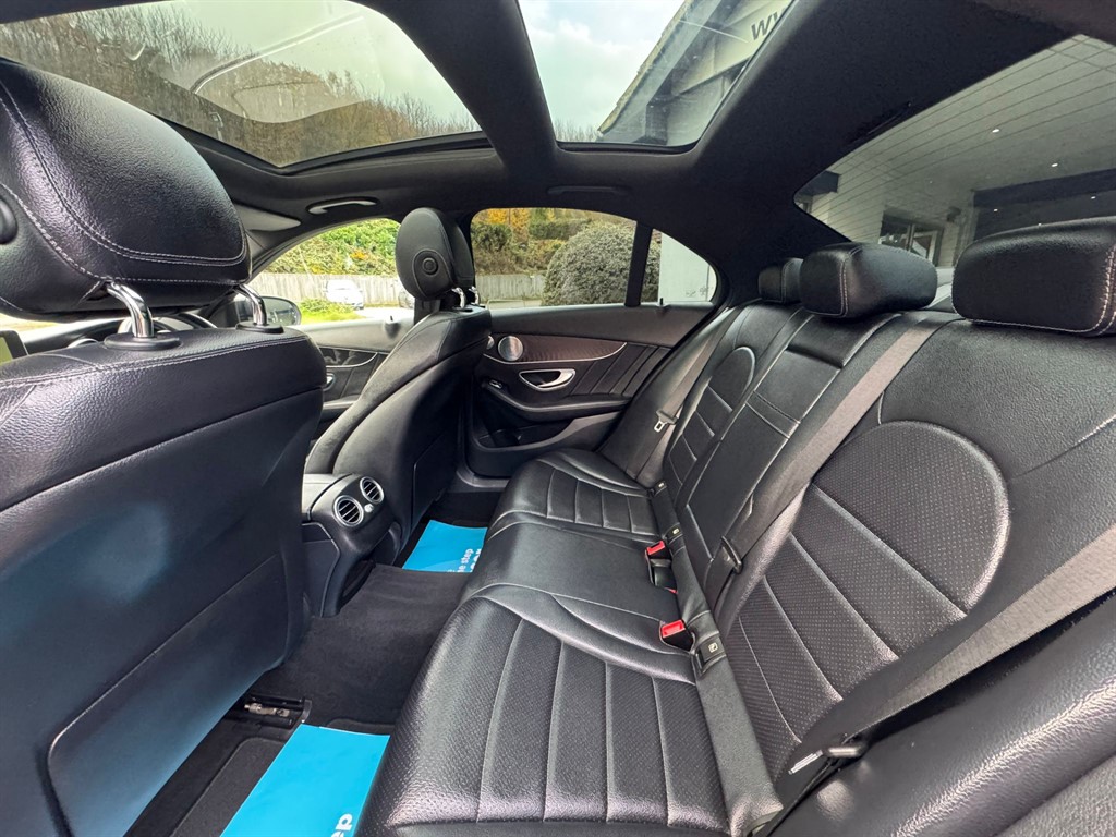 Used Mercedes-Benz C Class 2016 for sale - 76507816: Photo 31