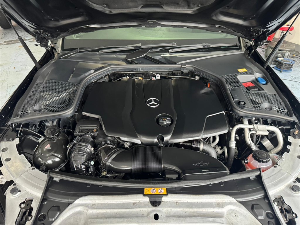 Used Mercedes-Benz C Class 2016 for sale - 76507816: Photo 5