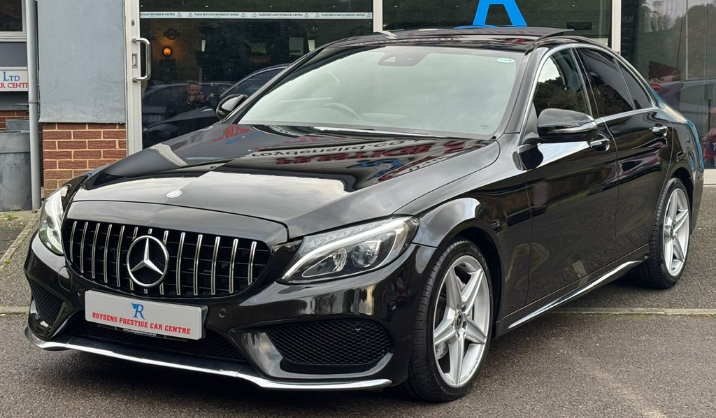 Used Mercedes-Benz C Class 2016 for sale - 76507816: Photo 6