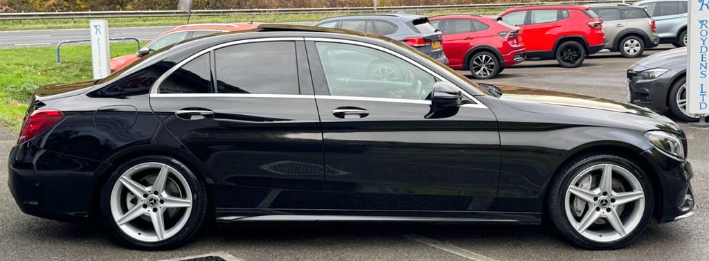 Used Mercedes-Benz C Class 2016 for sale - 76507816: Photo 7