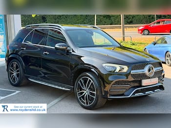 Used Mercedes-Benz GLE 2019 for sale - 79629727: Photo