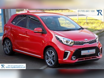 Used Kia Picanto 2019 for sale - 75571541: Photo