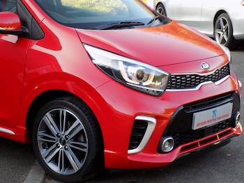 Used Kia Picanto 2019 for sale - 75571541: Photo