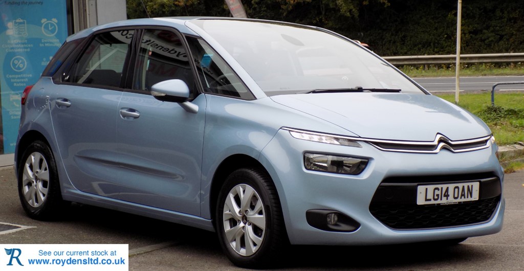 Used Citroen C4 Picasso 2014 for sale - 76221935: Photo 1