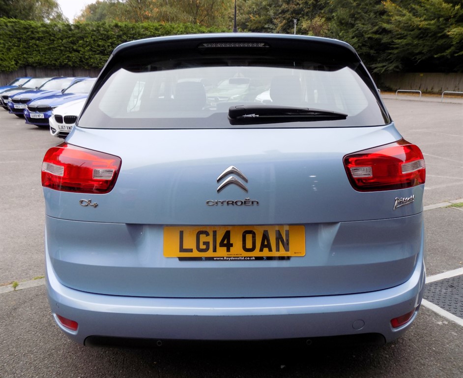 Used Citroen C4 Picasso 2014 for sale - 76221935: Photo 10