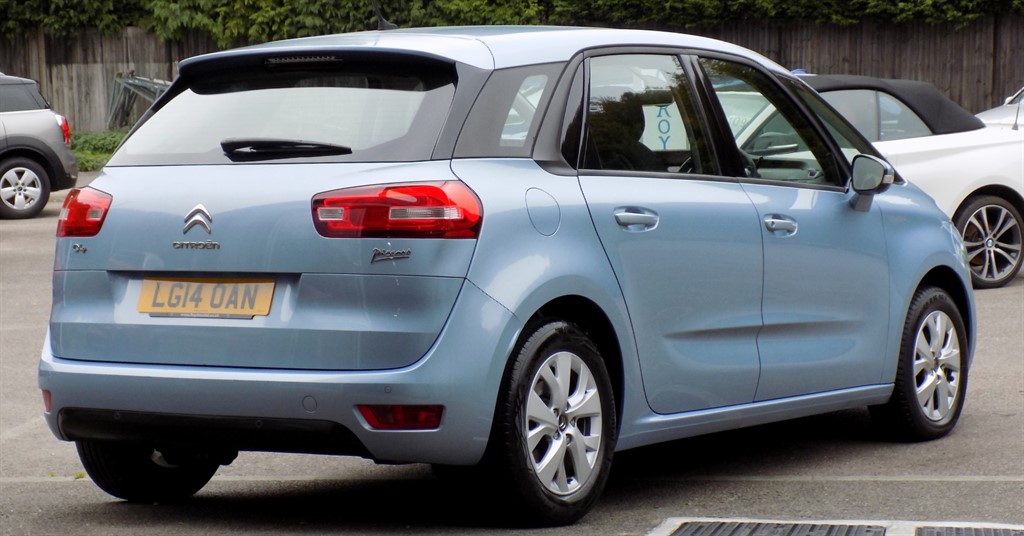 Used Citroen C4 Picasso 2014 for sale - 76221935: Photo 12