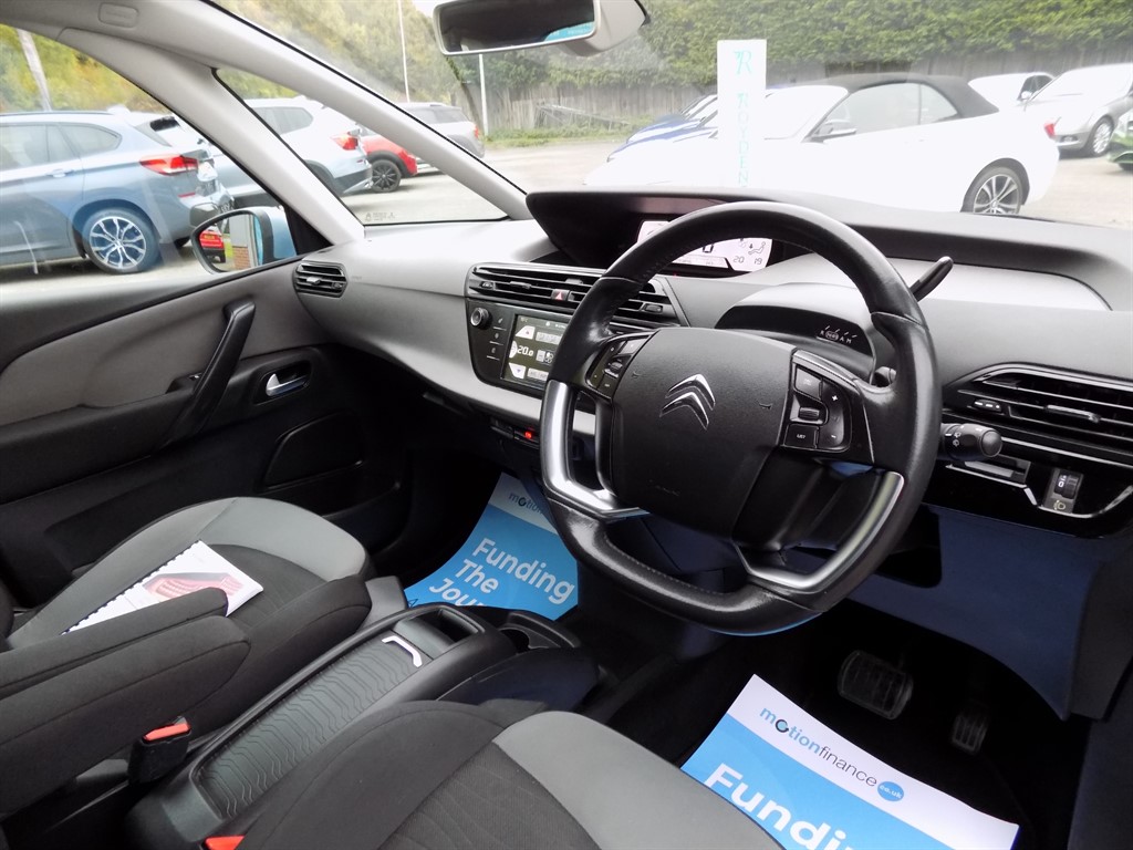 Used Citroen C4 Picasso 2014 for sale - 76221935: Photo 16