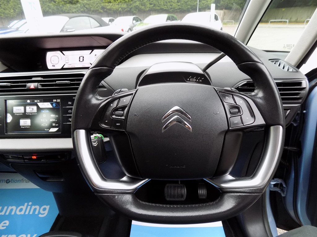 Used Citroen C4 Picasso 2014 for sale - 76221935: Photo 17