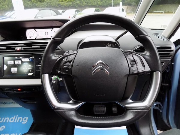 Used Citroen C4 Picasso 2014 for sale - 76221935: Photo 17