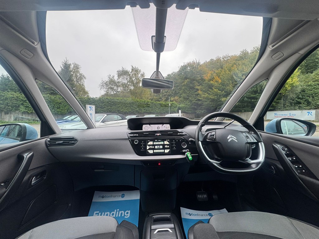 Used Citroen C4 Picasso 2014 for sale - 76221935: Photo 18