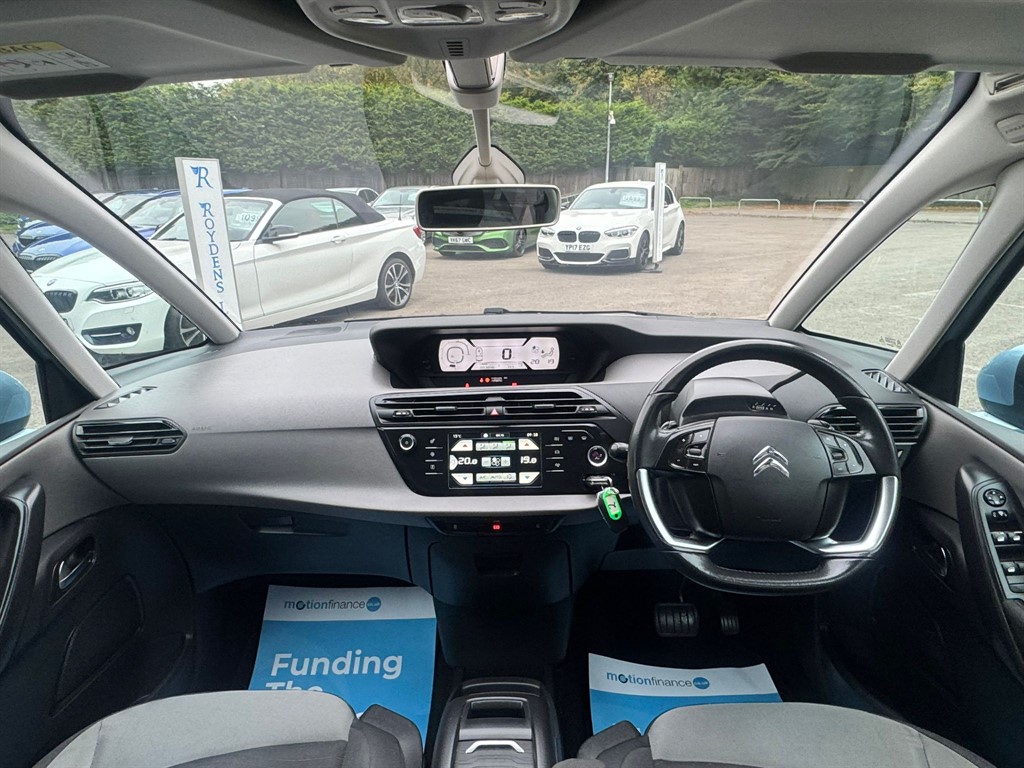 Used Citroen C4 Picasso 2014 for sale - 76221935: Photo 19