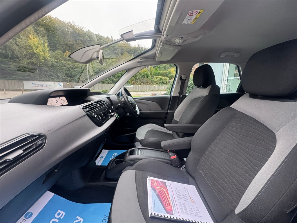 Used Citroen C4 Picasso 2014 for sale - 76221935: Photo 24