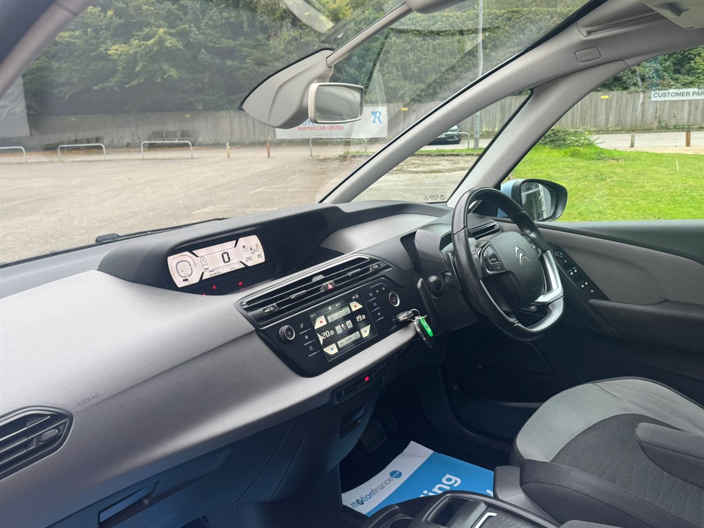 Used Citroen C4 Picasso 2014 for sale - 76221935: Photo 25