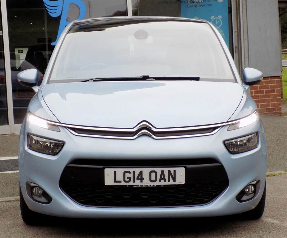Used Citroen C4 Picasso 2014 for sale - 76221935: Photo 3