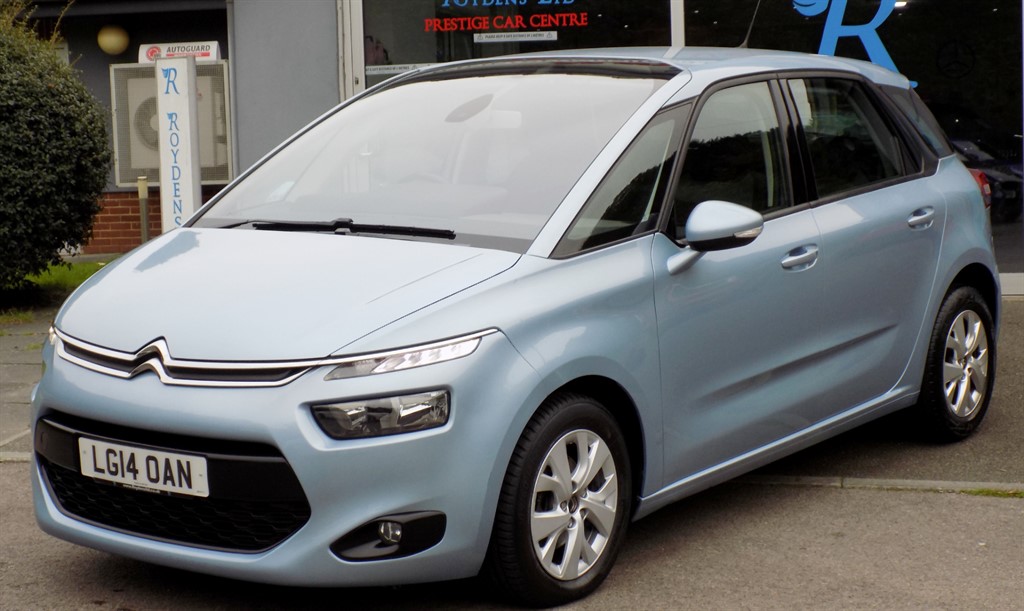Used Citroen C4 Picasso 2014 for sale - 76221935: Photo 5