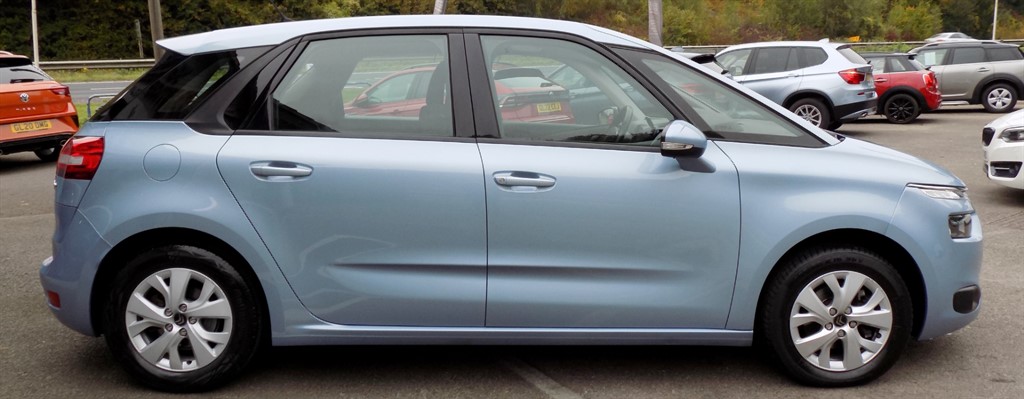 Used Citroen C4 Picasso 2014 for sale - 76221935: Photo 7