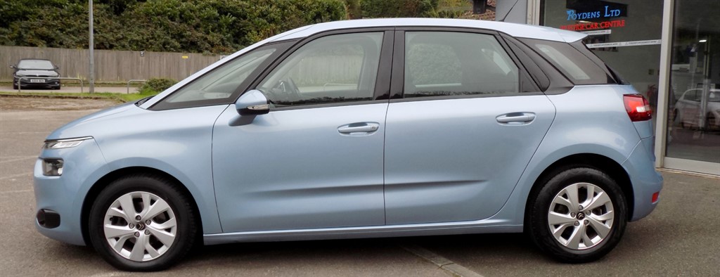 Used Citroen C4 Picasso 2014 for sale - 76221935: Photo 8