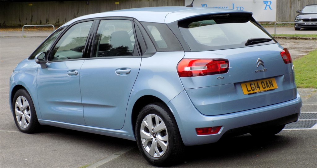 Used Citroen C4 Picasso 2014 for sale - 76221935: Photo 9