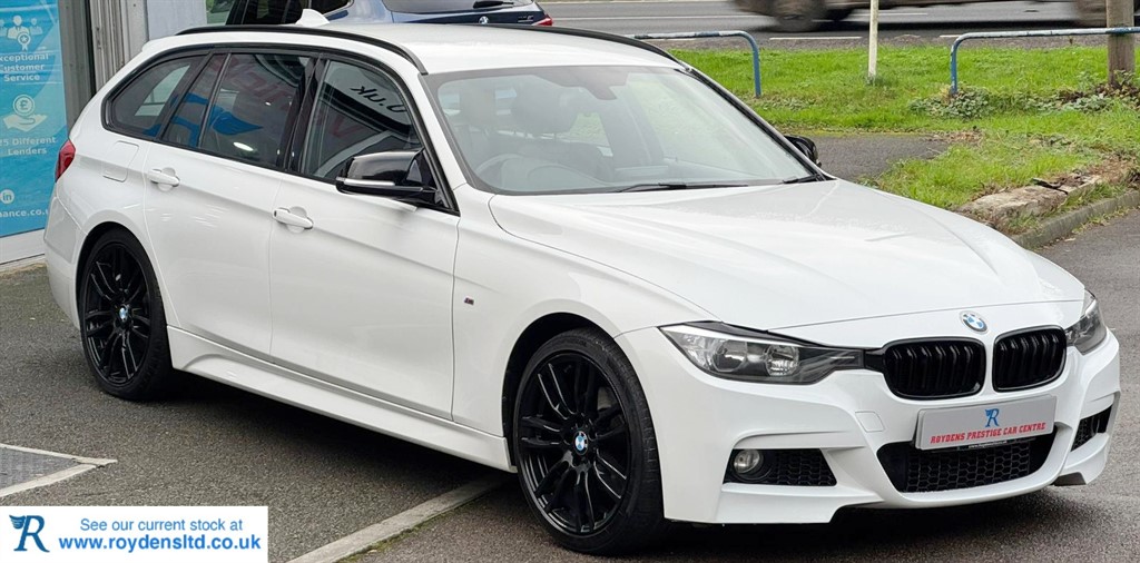 Used BMW 3 Series 2014 for sale - 76960381: Photo 1