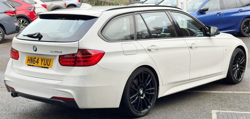 Used BMW 3 Series 2014 for sale - 76960381: Photo 12