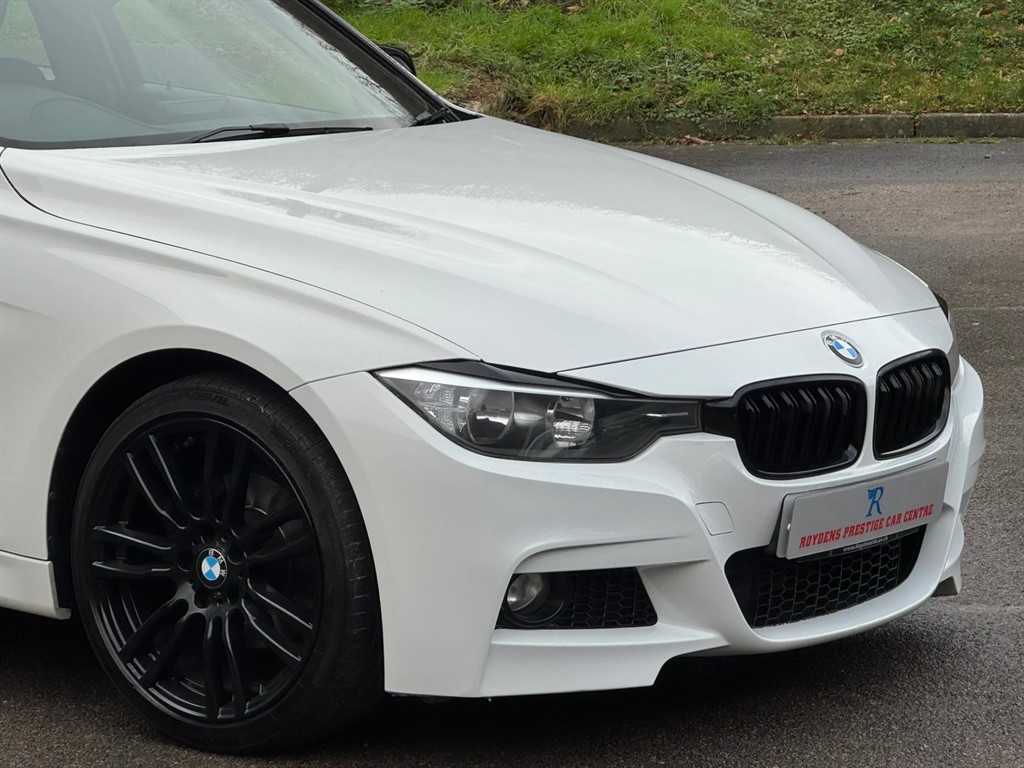 Used BMW 3 Series 2014 for sale - 76960381: Photo 2