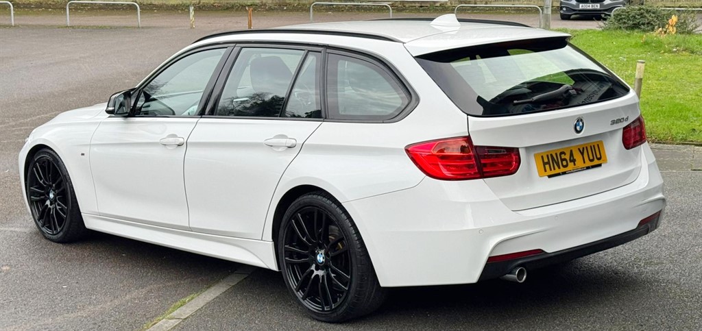 Used BMW 3 Series 2014 for sale - 76960381: Photo 8