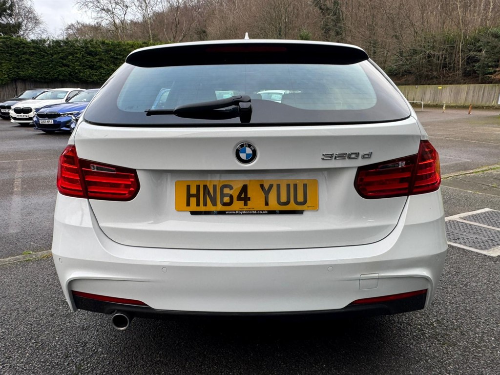 Used BMW 3 Series 2014 for sale - 76960381: Photo 9