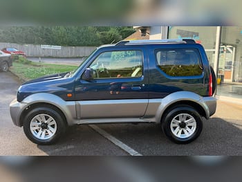 Used Suzuki Jimny 2009 for sale - 79788875: Photo