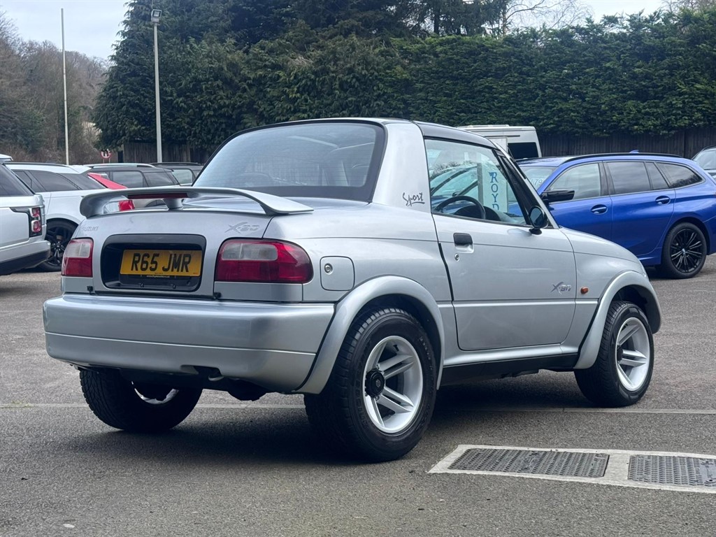 Used Suzuki X-90 1997 for sale - 77848342: Photo 11