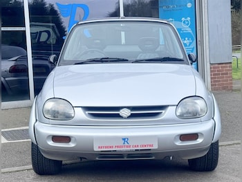 Used Suzuki X-90 1997 for sale - 77848342: Photo