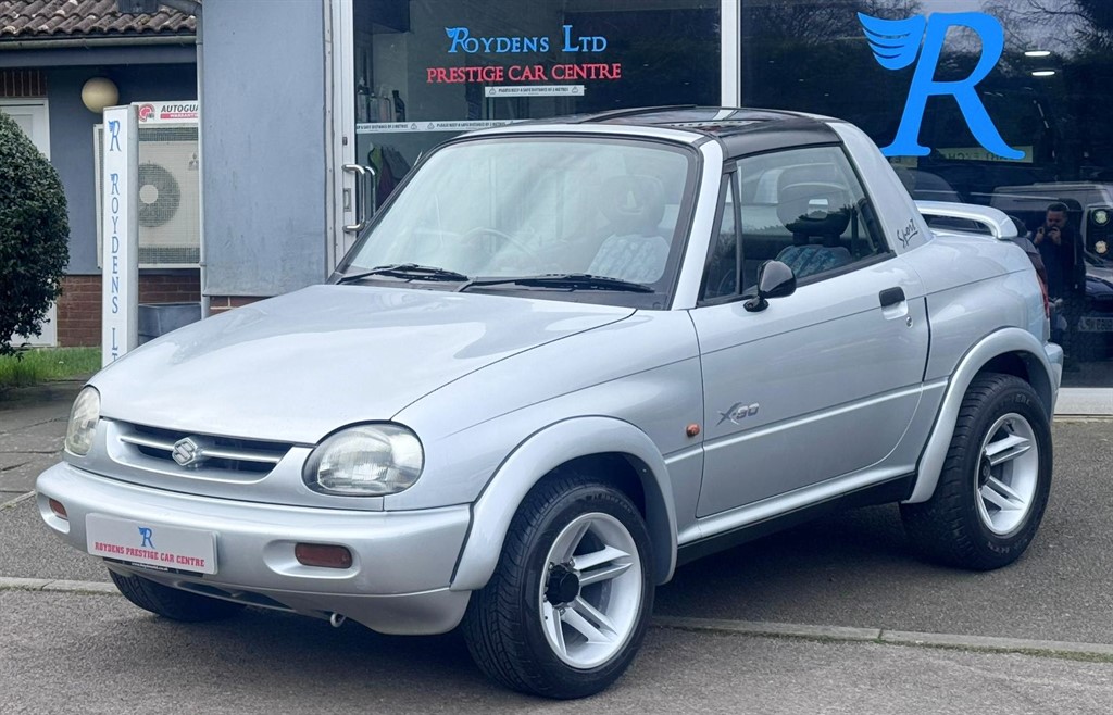 Used Suzuki X-90 1997 for sale - 77848342: Photo 6