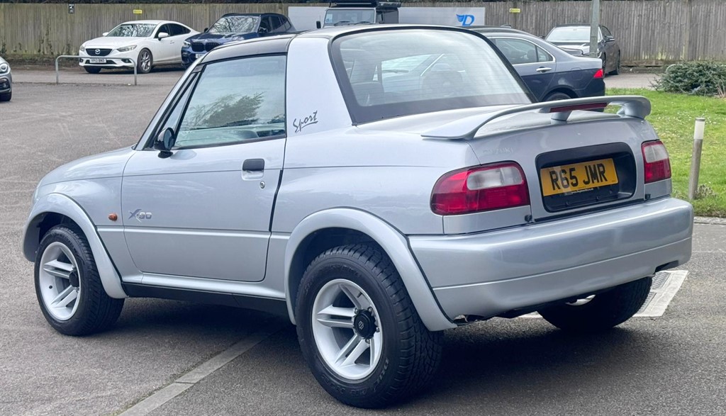 Used Suzuki X-90 1997 for sale - 77848342: Photo 8