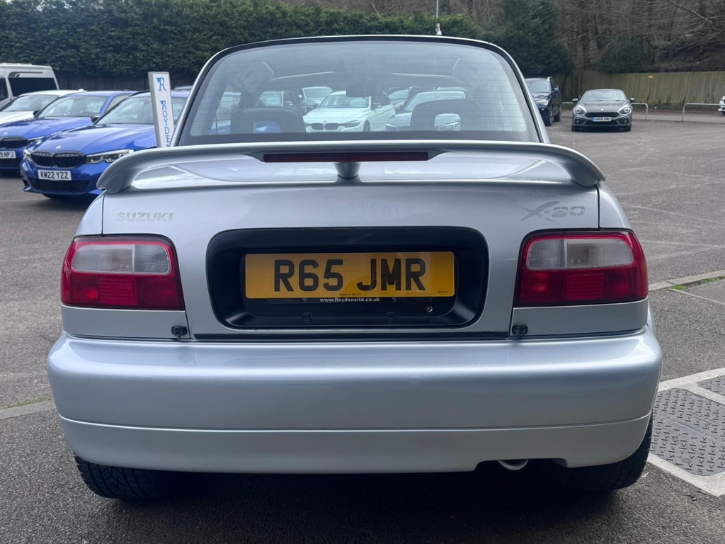 Used Suzuki X-90 1997 for sale - 77848342: Photo 9