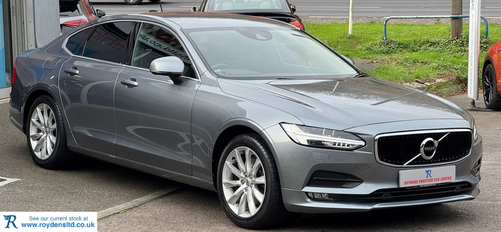 Used Volvo S90 2018 for sale - 76494176: Photo 1