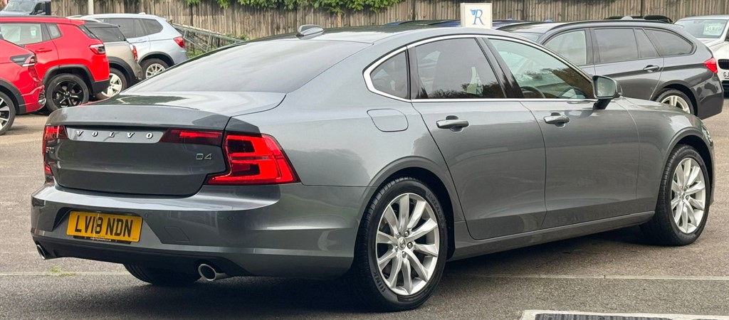 Used Volvo S90 2018 for sale - 76494176: Photo 12