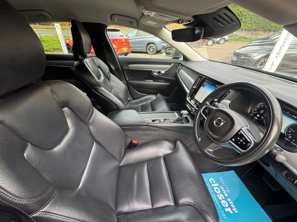 Used Volvo S90 2018 for sale - 76494176: Photo 15
