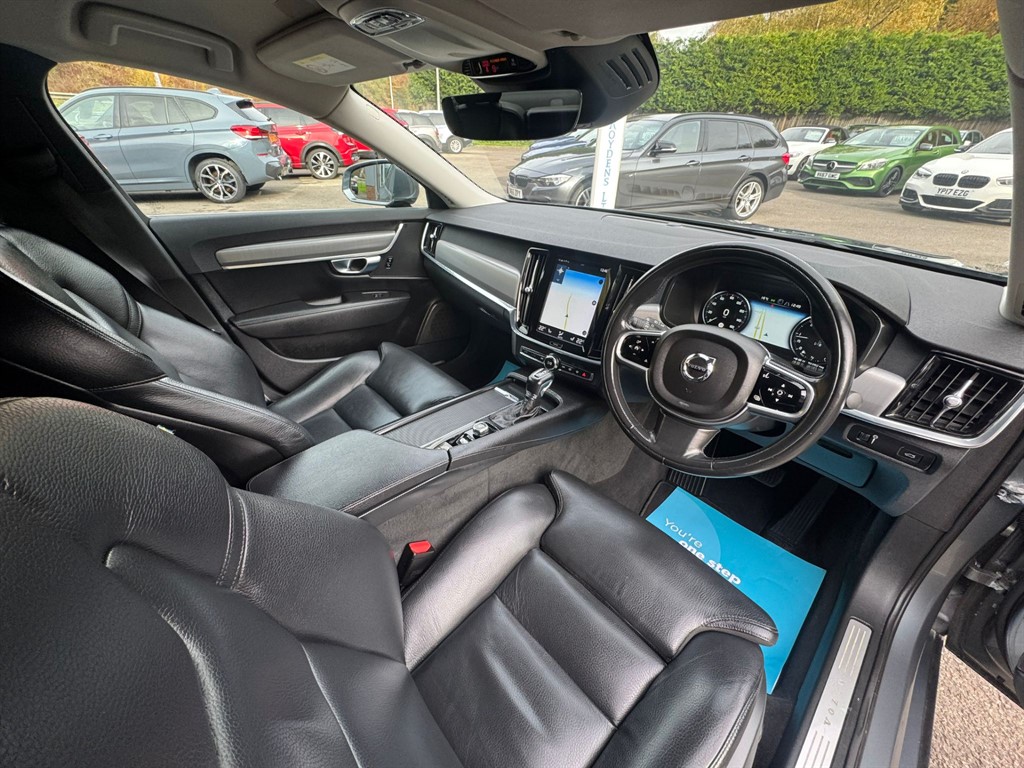 Used Volvo S90 2018 for sale - 76494176: Photo 16