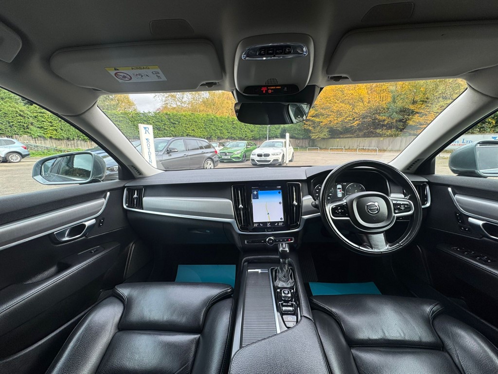 Used Volvo S90 2018 for sale - 76494176: Photo 17