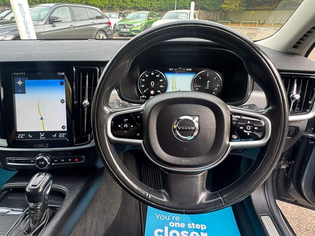 Used Volvo S90 2018 for sale - 76494176: Photo 18