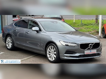 2018 - 2.0 D4 Momentum Pro 4dr Geartronic