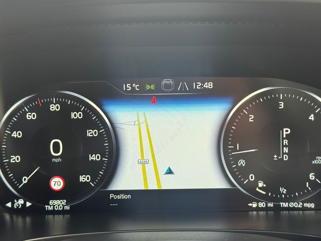 Used Volvo S90 2018 for sale - 76494176: Photo 20