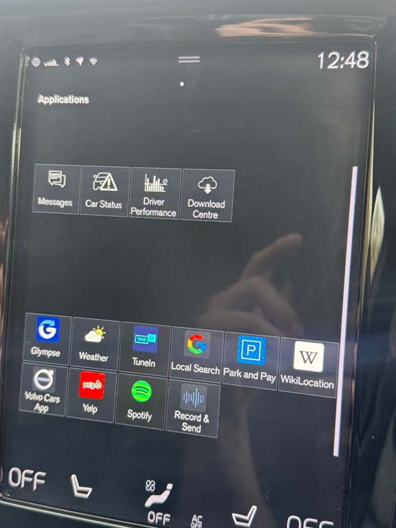 Used Volvo S90 2018 for sale - 76494176: Photo 22