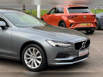 Used Volvo S90 2018 for sale - 76494176: Photo