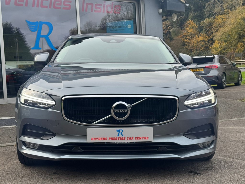 Used Volvo S90 2018 for sale - 76494176: Photo 3