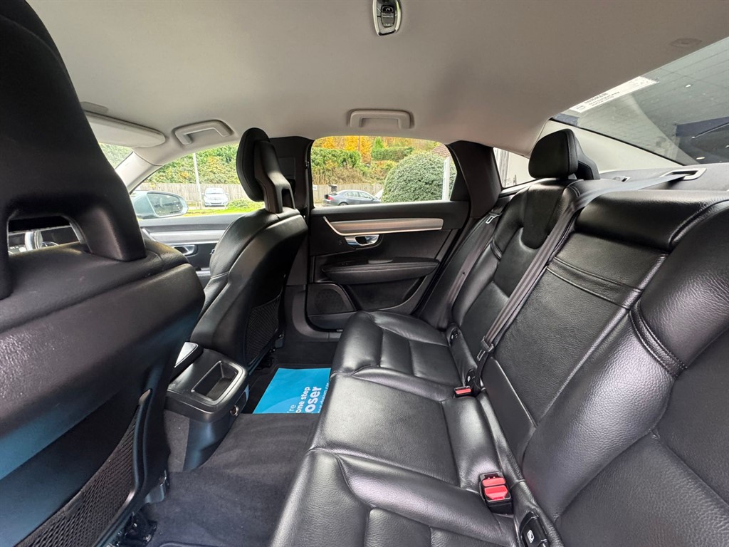 Used Volvo S90 2018 for sale - 76494176: Photo 32