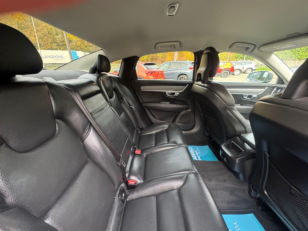 Used Volvo S90 2018 for sale - 76494176: Photo 33