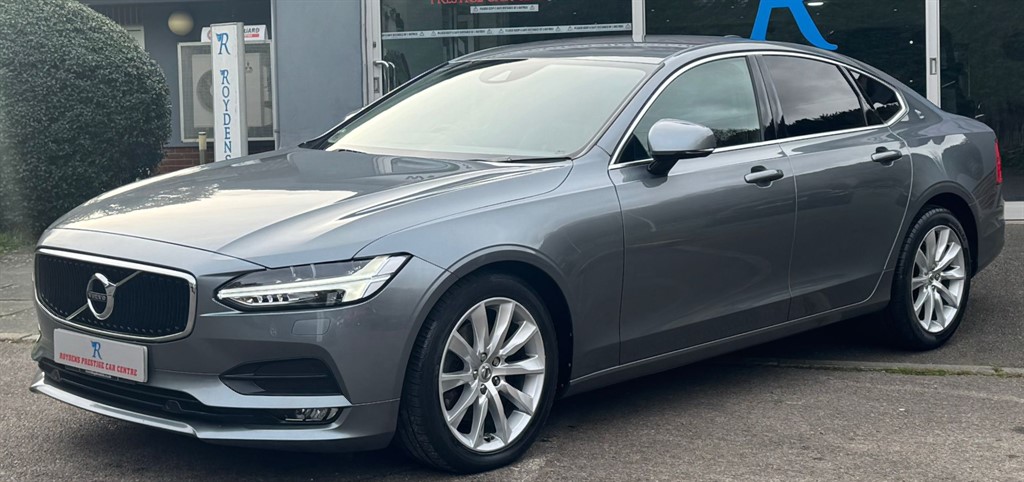 Used Volvo S90 2018 for sale - 76494176: Photo 5