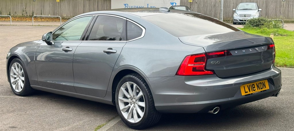 Used Volvo S90 2018 for sale - 76494176: Photo 8