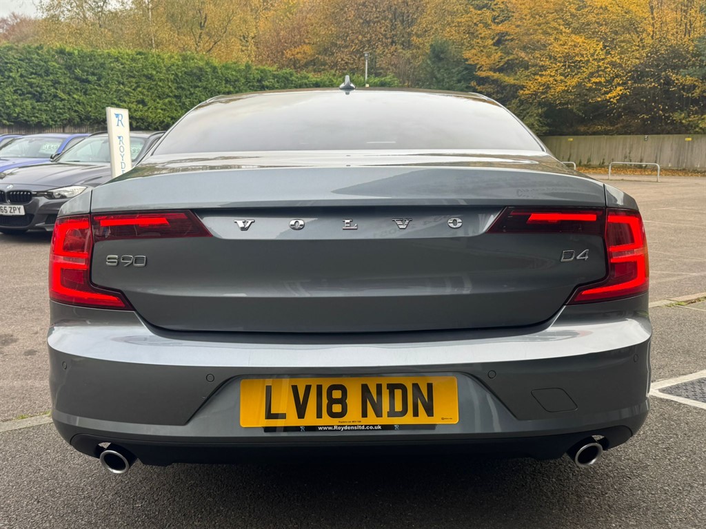 Used Volvo S90 2018 for sale - 76494176: Photo 9